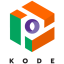 KODE_with_text_Verticsl_Logo_350px